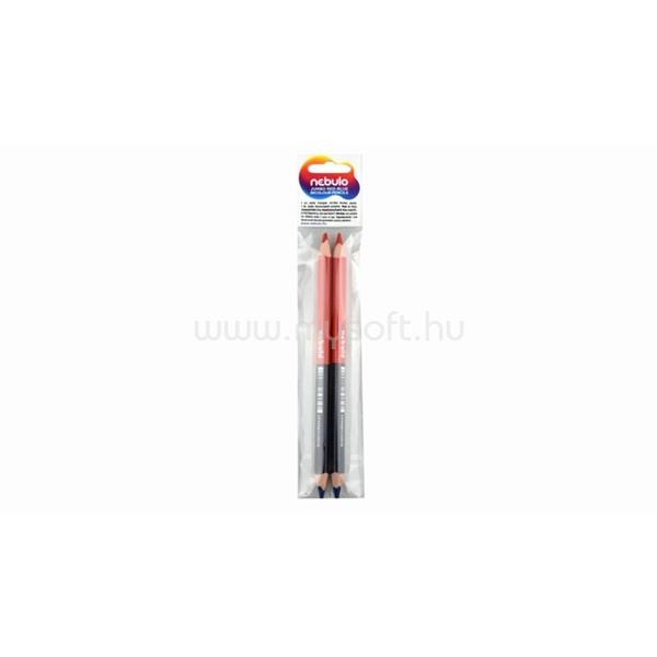 NEBULO Jumbo háromszög alakú 2db-os postairón