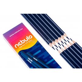 NEBULO Jumbo kék színes ceruza NEBULÓ_JKC-TR-1 small