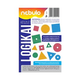 NEBULO Logikai készlet iskolai, Nebulo NEBULO_61092 small