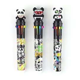 NEBULO Panda 10 színű golyóstoll NEBULO_DTG-10COL-007 small