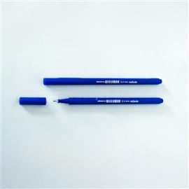 NEBULO Rostirón, tűfilc 0,4mm, háromszög test Nebulo 722-B, kék NEBULO_61006 small