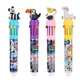 NEBULO Safari 10 színű golyóstoll NEBULO_DTG-10COL-002 small