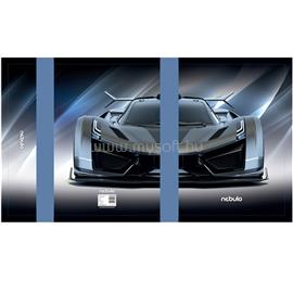 NEBULO Sportautó A4 füzetbox NEBULO_P-FB-A4-SPORTAUTÓ-2 small