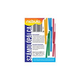 NEBULO Számolópálca, műanyag, Nebulo NEBULO_61098 small