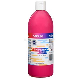NEBULO Tempera 500ml, rózsaszín NEBULO_33761 small