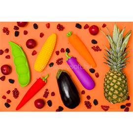 NEBULO Tolltartó, szilikon, chili paprika, Nebulo NEBULO_32231 small