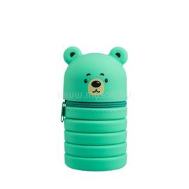 NEBULO Tolltartó, szilikon, maci, Nebulo NEBULO_32234 small