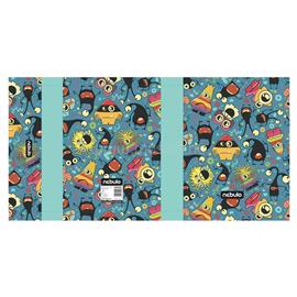 NEBULO Vicces szörnyek A5 füzetbox NEBULO_P-FB-A5-VSZRNY small