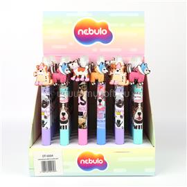NEBULO Zseléstoll radírozható, darling dogs, 36 db/display Nebulo NEBULO_61025 small