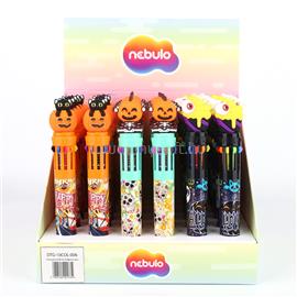 NEBULO Zseléstoll radírozható, jelmezes macskák, 36 db/display Nebulo NEBULO_61022 small