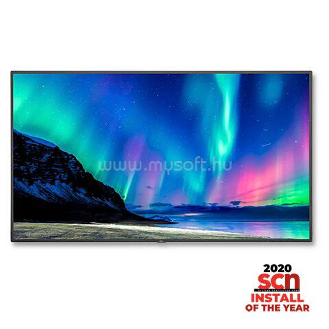 NEC C751Q 75" LFD