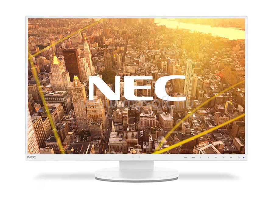 NEC EA245WMI-2 Monitor (fehér)