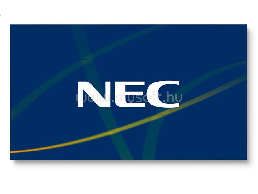 NEC UN552 55" LFD