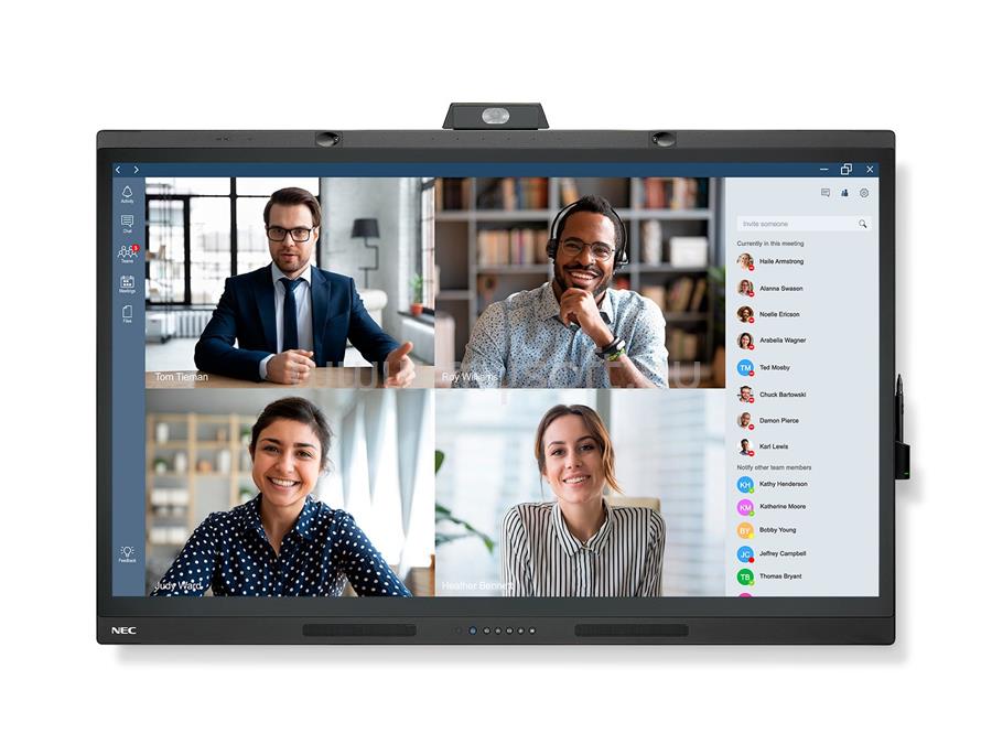 NEC WD551 55" LFD
