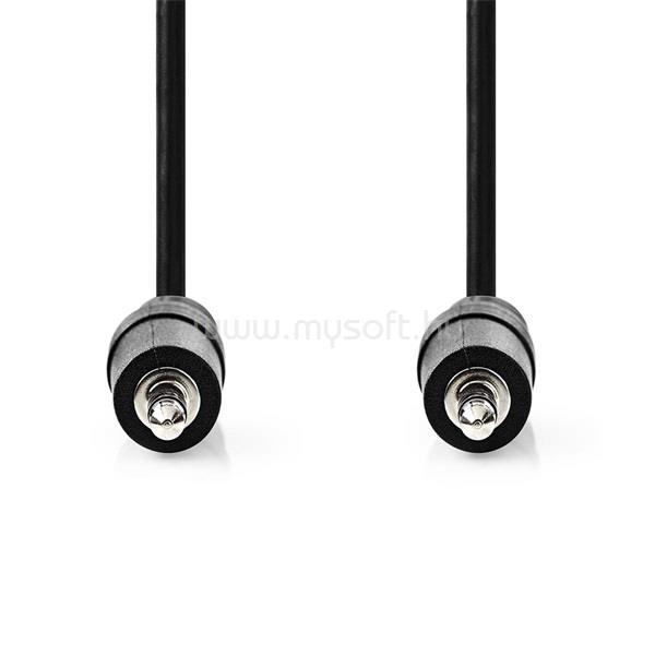 NEDIS 3.5 mm sztereo jack dugó | 3.5 mm sztereo jack dugó | 0.50 m