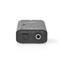 NEDIS ACON2508BK, analóg - digitális audio konverter, 2x RCA bemenet - digitális koax / toslink kimenet ACON2508BK small