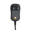 NEDIS ACPA001 univerzális hálózati adapter, állítható 3V-12V DC 1A, 1,8m, 6 cserélhető adapter fej, 12W, fekete ACPA001 small