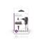 NEDIS ACPA006 univerzális AC-DC tápegység, állítható 3V-12V DC 600mA, 6 cserélhető táp dugó, 7,2W ACPA006 small
