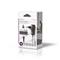 NEDIS ACPA006 univerzális AC-DC tápegység, állítható 3V-12V DC 600mA, 6 cserélhető táp dugó, 7,2W ACPA006 small