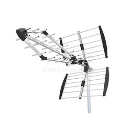 NEDIS ANOR1000ME kültéri TV antenna,UHF Fogadótávolság: 50 km LTE700 Erősítés: 13,5 dB 75 Ohm Antenna hossz:1085mm ANOR1000ME small