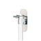 NEDIS ANOR5G10WT prémium antenna, 3G / 4G / 5G, beltéri / kültéri, 698 MHz -5000 MHz, 4m, 50 Ohm (fehér) ANOR5G10WT small
