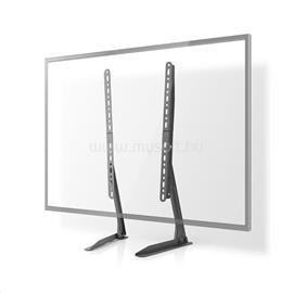 NEDIS asztali TV-állvány 32-65" Max 50 kg TVSM1050BK small