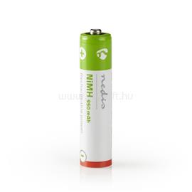 NEDIS BANM9HR034B, AAA akku csomag 1,2V 950mAh, 4db/csomag BANM9HR034B small
