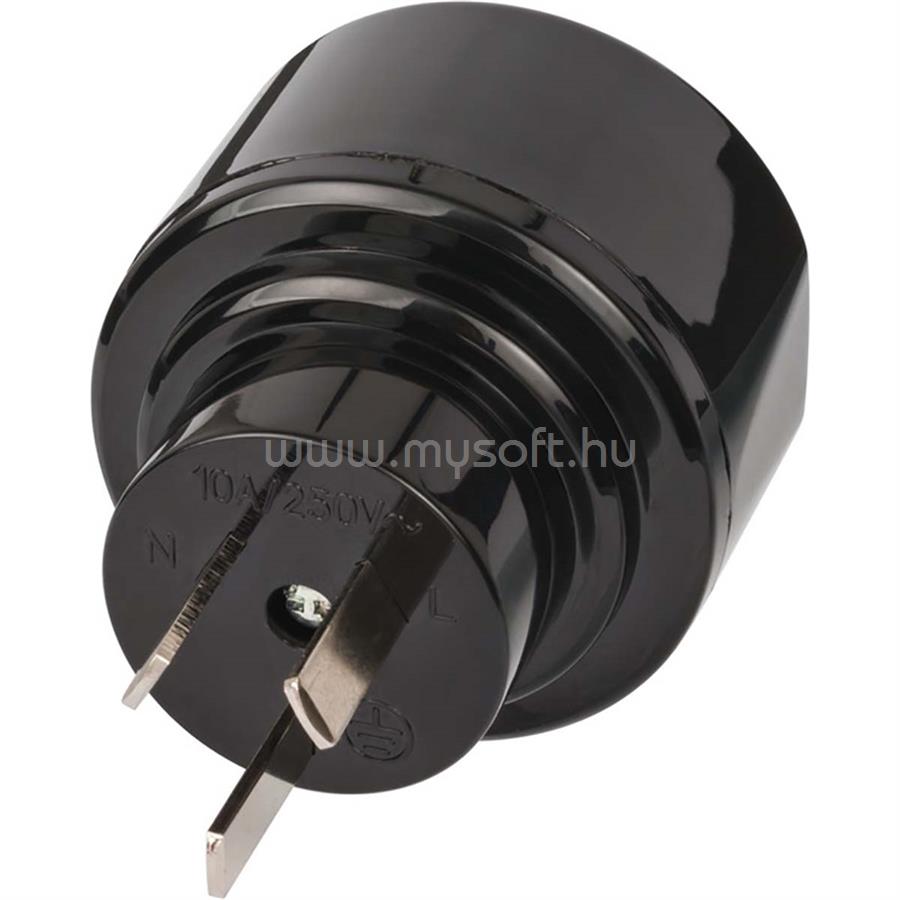 NEDIS Brennenstuhl BN-1508440 travel, utazó adapter Európa - Kína / Ausztrália