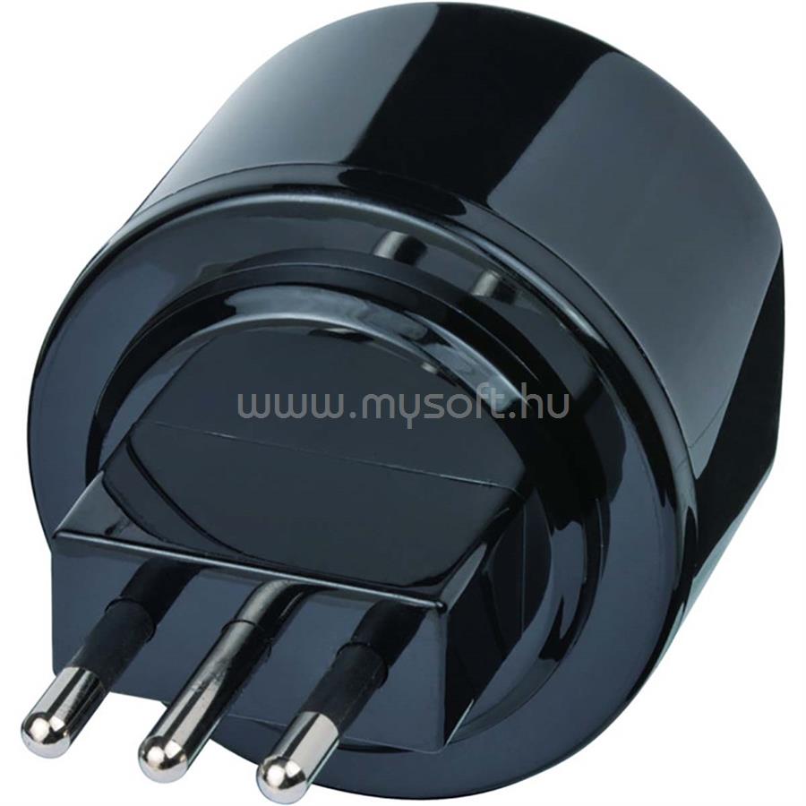 NEDIS Brennenstuhl BN-1508470 travel, utazó adapter Európa - Olaszország