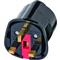 NEDIS Brennenstuhl BN-1508533 travel, utazó adapter Európa - UK BN-1508533 small