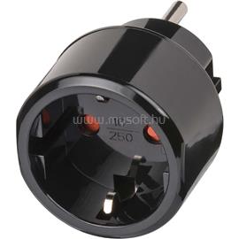 NEDIS Brennenstuhl BN-1508550 travel, utazó adapter Európa - USA BN-1508550 small
