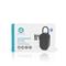 NEDIS BTHKB11BK kültéri okos kulcs széf, BluetoothR, IPX65 BTHKB11BK small