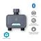 NEDIS BTWV20GY okos Bluetooth automata víz / locsolás vezérlő, elemes táp BTWV20GY small
