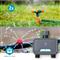 NEDIS BTWV20GY okos Bluetooth automata víz / locsolás vezérlő, elemes táp BTWV20GY small