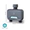 NEDIS BTWV20GY okos Bluetooth automata víz / locsolás vezérlő, elemes táp BTWV20GY small