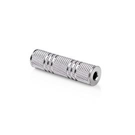 NEDIS CAGB22950ME 3,5mm sztereo jack toldó, aljzat - aljzat CAGB22950ME small