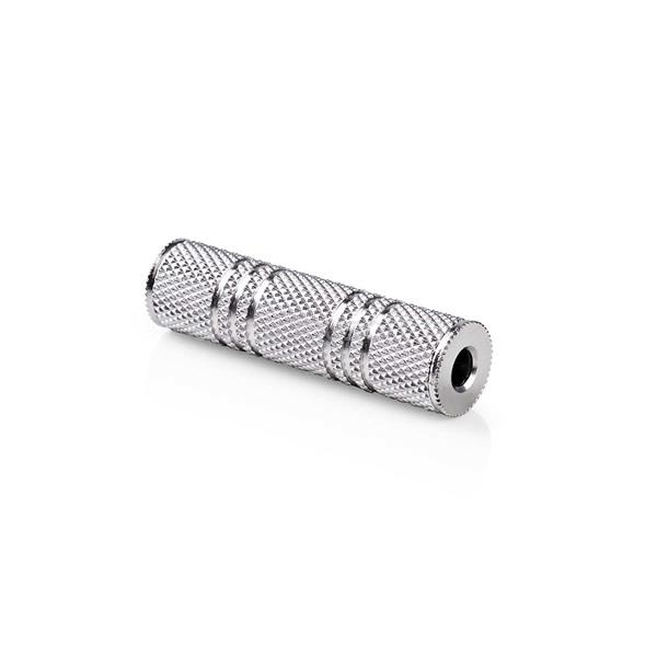 NEDIS CAGB22950ME 3,5mm sztereo jack toldó, aljzat - aljzat
