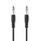 NEDIS CAGL23000BK20 6,35 mm sztereo jack dugó (apa) kábel, 2m CAGL23000BK20 small