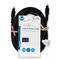 NEDIS CAGL25000BK50 optikai audio kábel, TosLink dugó, hossz 5m CAGL25000BK50 small