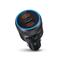 NEDIS CATR3024BK FM transmitter, Bluetooth, PD 18 W / PD 24 W, Gyorstöltés, Basszuskiemelés, Google Asszisztens / Siri CATR3024BK small