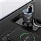 NEDIS CATR3024BK FM transmitter, Bluetooth, PD 18 W / PD 24 W, Gyorstöltés, Basszuskiemelés, Google Asszisztens / Siri CATR3024BK small