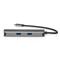 NEDIS CCBW64210AT02 USB-C (USB C) dugó - 3x USB, HDMI, RJ45, 5 Gbps CCBW64210AT02 small