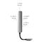 NEDIS CCBW64210AT02 USB-C (USB C) dugó - 3x USB, HDMI, RJ45, 5 Gbps CCBW64210AT02 small