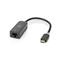 NEDIS CCBW64952AT02 USB-C 3.2 Gen 1, 1000 Mbps,  USB C apa - RJ45 anya, 0,20 m CCBW64952AT02 small