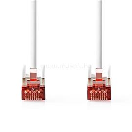 NEDIS CCCGP85221WT50 UTP / FTP Cat6 patch kábel, RJ45 aranyozott érintkezők, 10/100/1000 Mbit/s, LSZH, hossz 5m CCGP85221WT50 small