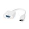 NEDIS CCGB34900WT02 HDMI - VGA adapter CCGB34900WT02 small