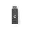 NEDIS CCGB37915BK Display port - HDMI adapter, 1080p@60Hz CCGB37915BK small