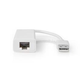 NEDIS CCGB60950WT02 USB hálózati adapter, USB 2.0 - RJ45, 100 Mbps CCGB60950WT02 small