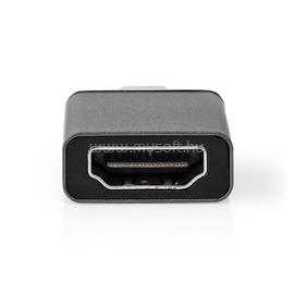 NEDIS CCGB64650GY USC 3.2 Gen 1, USB-C (USB C) - HDMI kimenet átalakító adapter, 4K@60Hz CCGB64650GY small