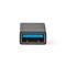 NEDIS CCGB64915BK USB-C - USB-A adapter, USB C dugó - USB A aljzat, 5 Gbps, OTG CCGB64915BK small
